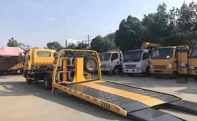 云浮汽车中途维修案例